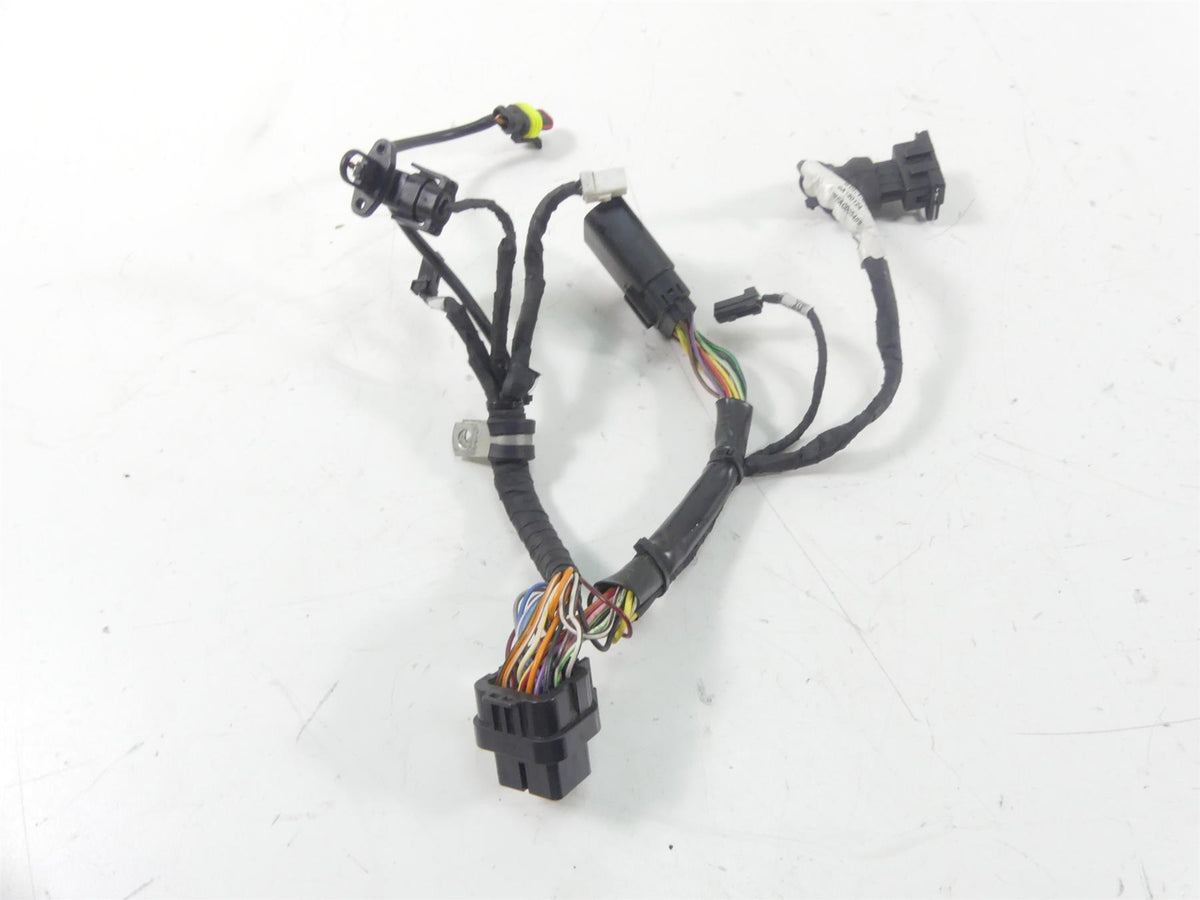 2013 Ducati Streetfighter 848 Front Wiring Harness Loom - No Cuts