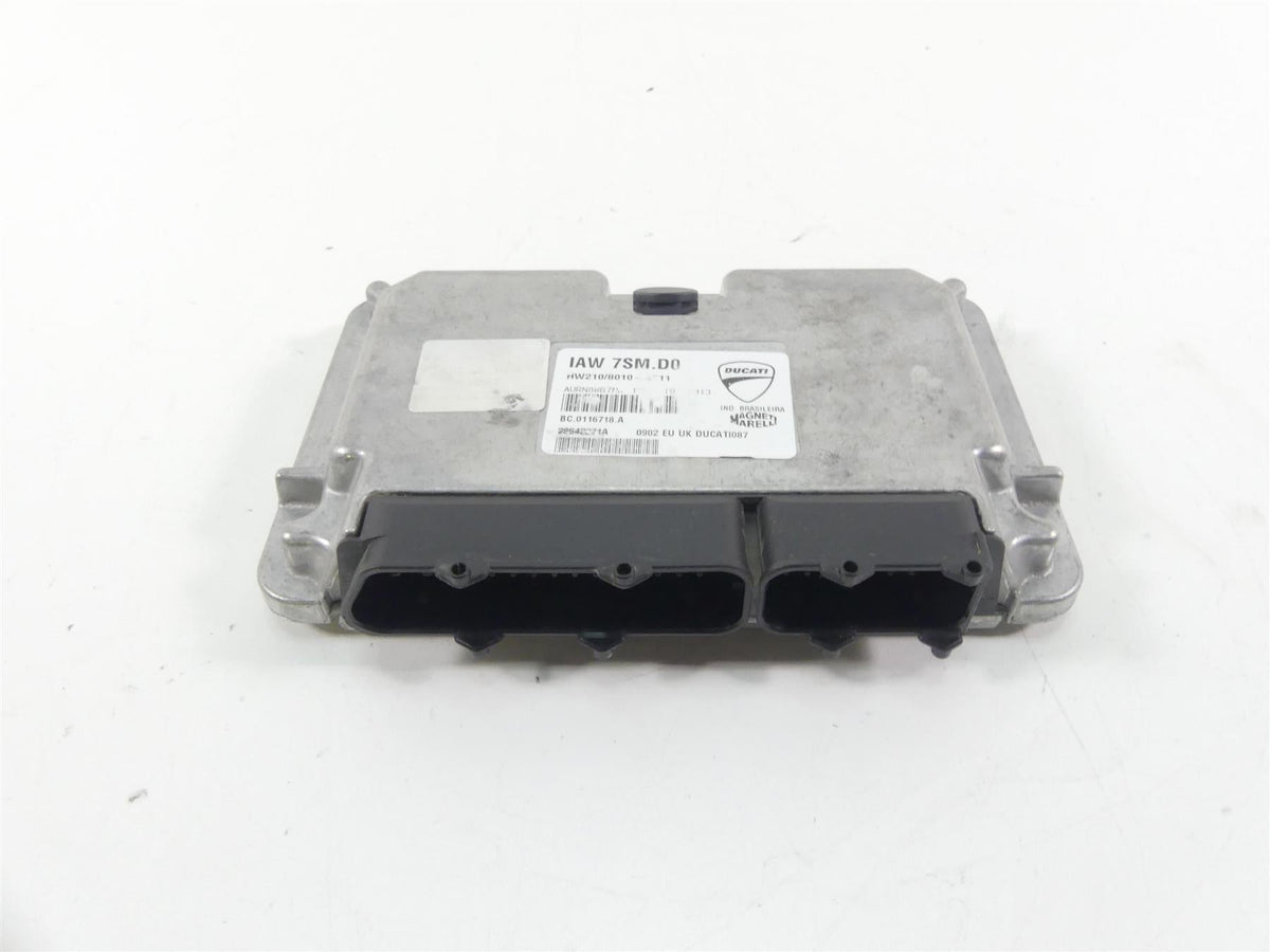 2014 Ducati Hypermotard 821 SP Cdi Ecu Ecm Engine Control Module 28642271A  – Mototech271