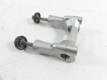 Load image into Gallery viewer, 2007 Yamaha FZ1 Fazer Handlebar Riser Holder Clamp Mount Set 2D1-23441-00-00 | Mototech271