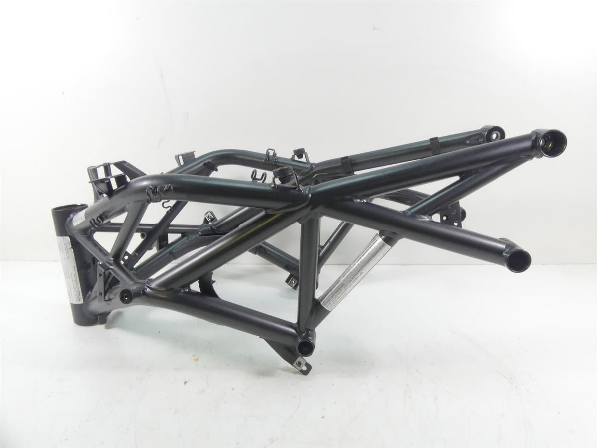 2015 Ducati Diavel Dark Straight Main Frame Chassis - Slvg 470P2012AT |  Mototech271