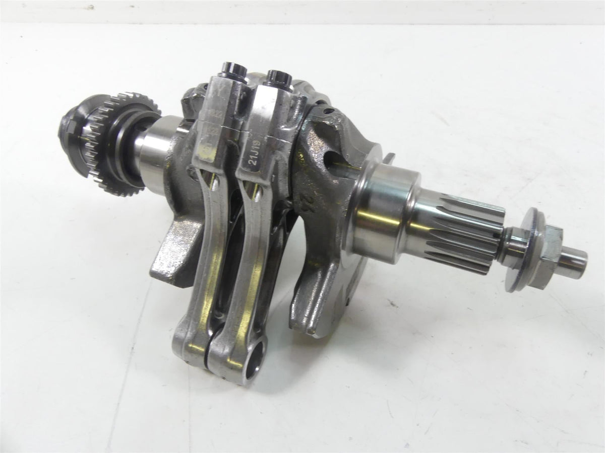 2020 Ducati Panigale V2 Crankshaft Crank Shaft Piston Rods 576mi 14622641A  | Mototech271