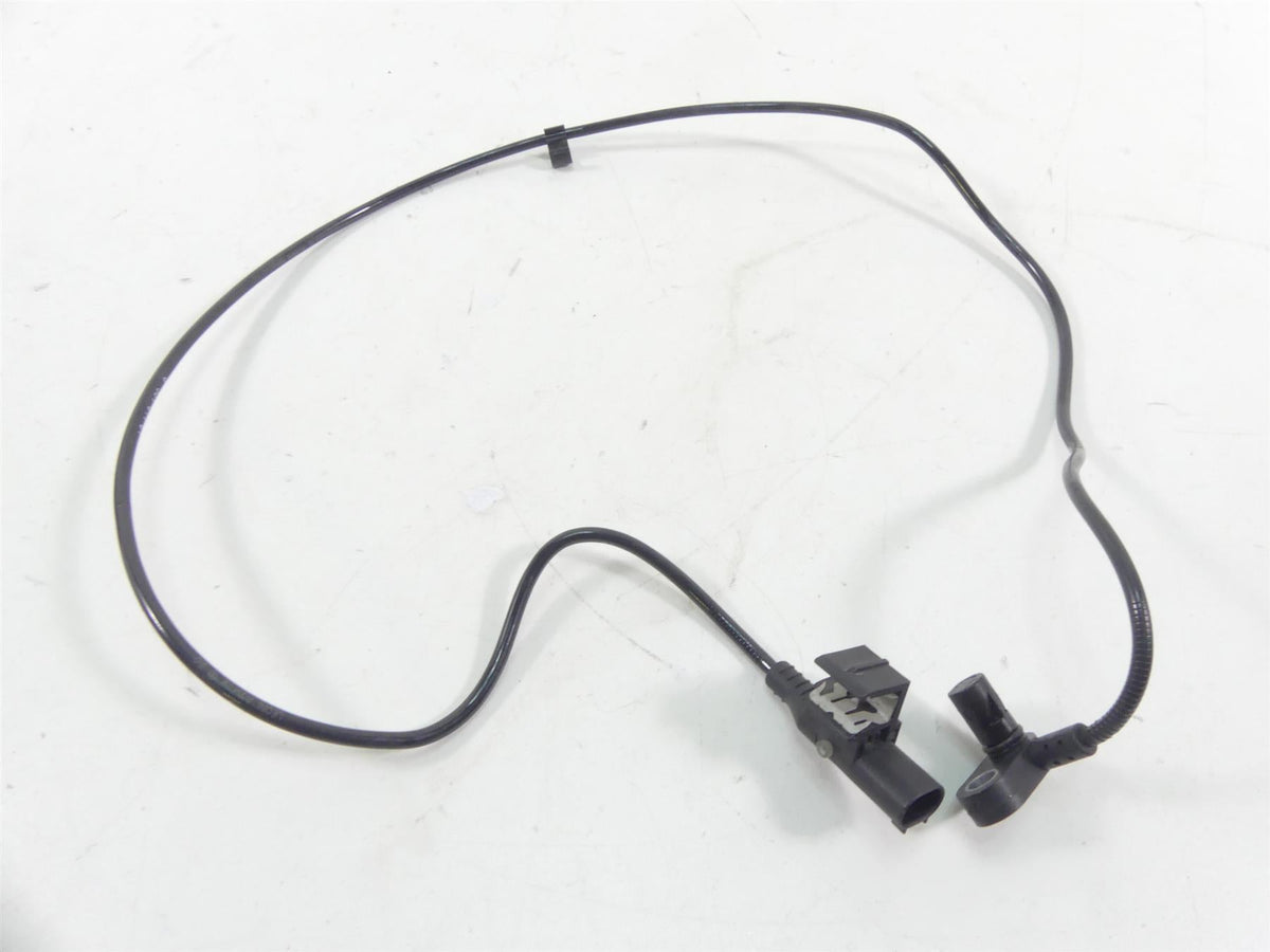 2015 Bmw R1200rt K52 Rear Abs Brake Wheel Speed Sensor 34528551611 