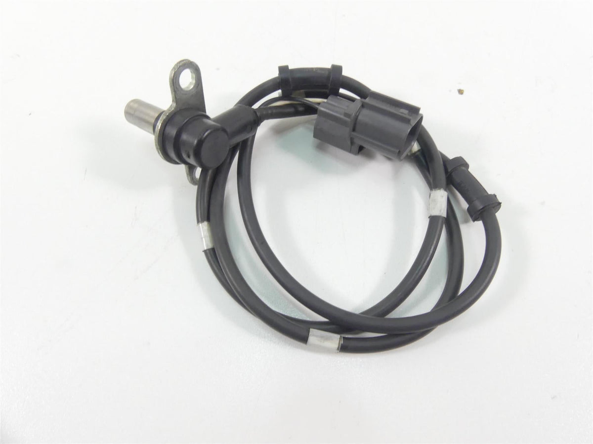 2012 Kawasaki ZX1400 ZX14R Ninja Rear Wheel Speed Sensor 21176-0060