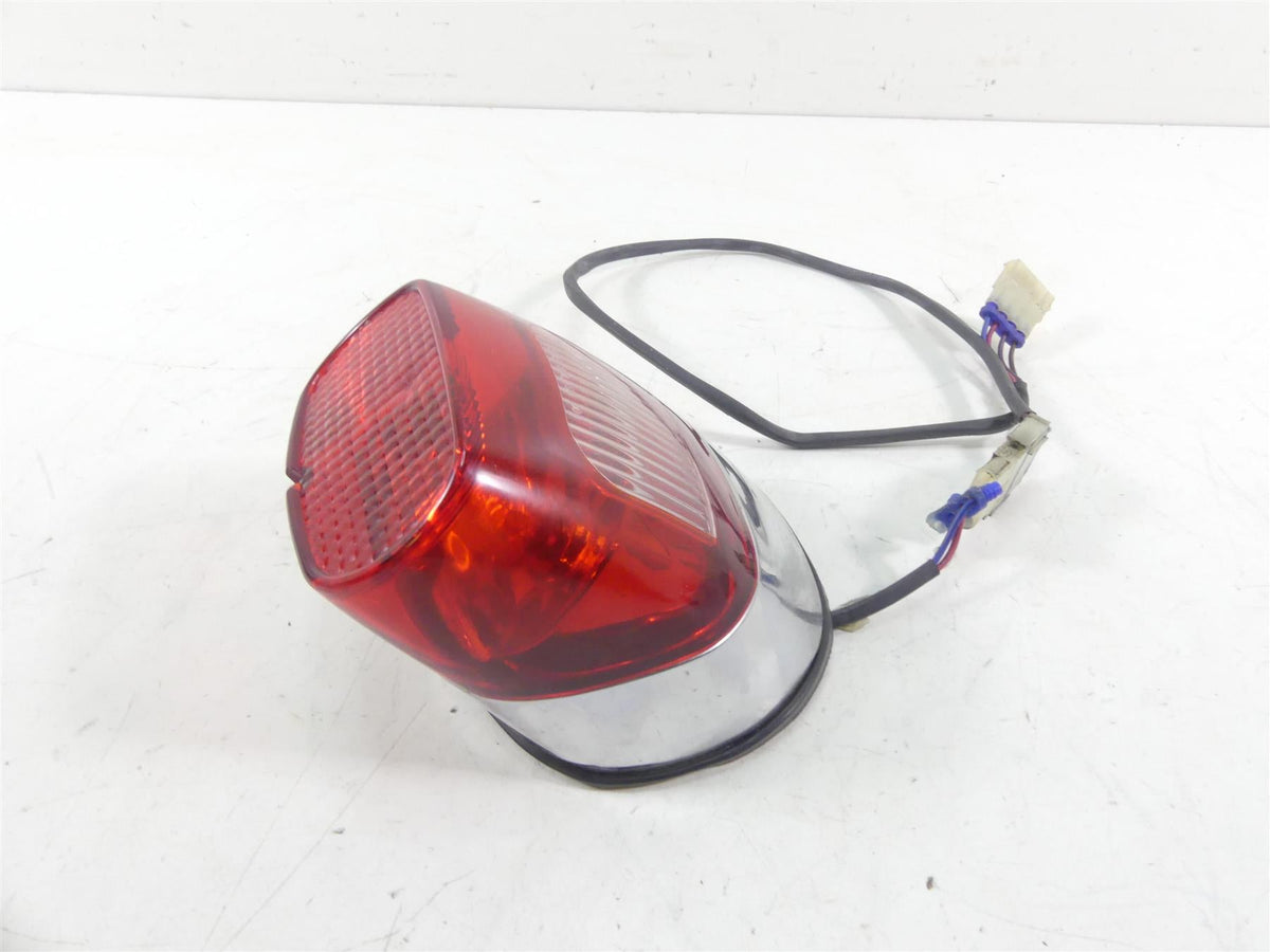 A-1065 INDIAN TAIL LIGHT BLACKOUT 6 VOLT C-B