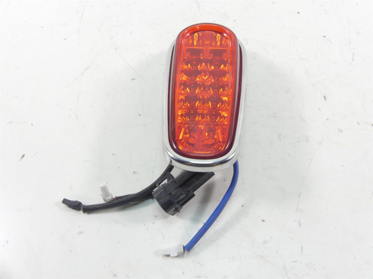 A-1065 INDIAN TAIL LIGHT BLACKOUT 6 VOLT C-B