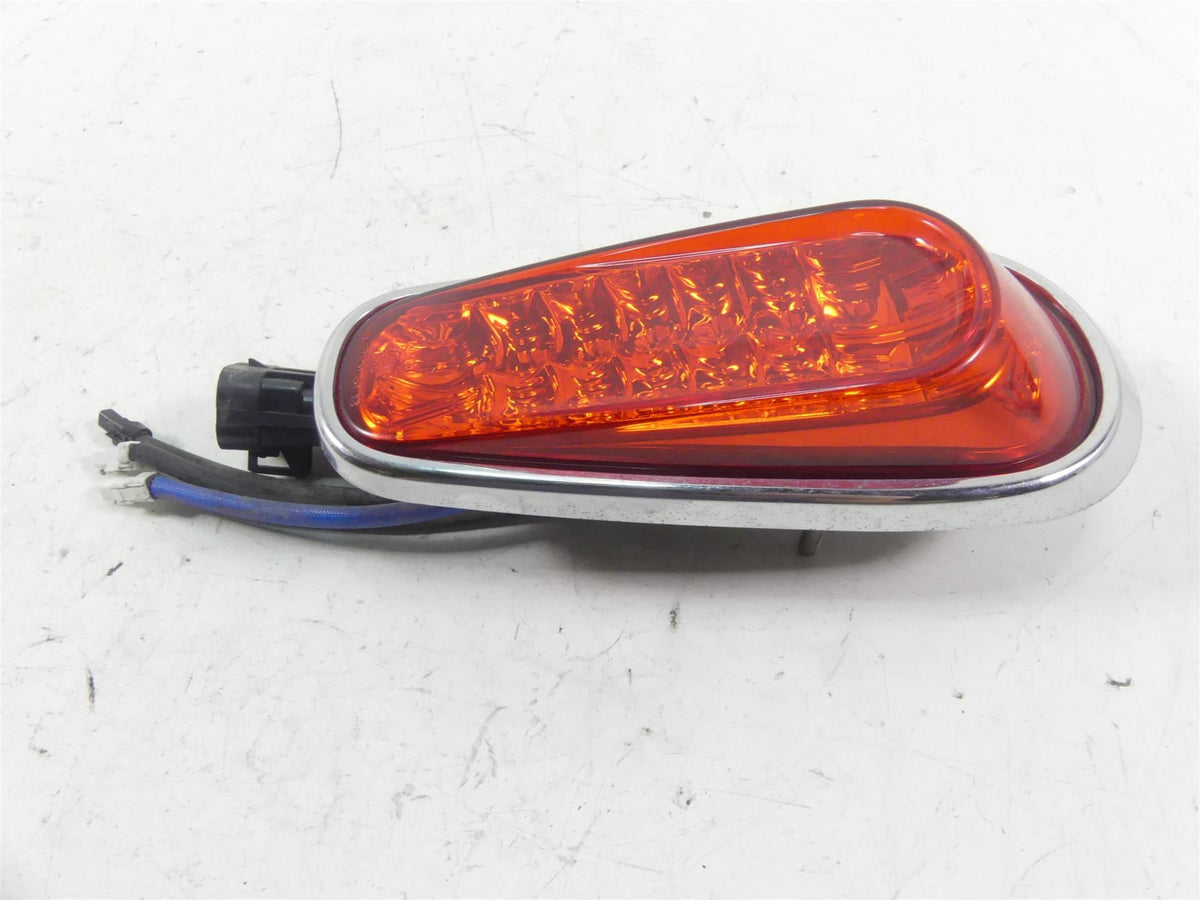 A-1065 INDIAN TAIL LIGHT BLACKOUT 6 VOLT C-B