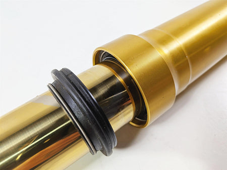 2022 Ducati Panigale V4 S V4S Damaged Right Front Ohlins Fork 34421242B-Mototech271