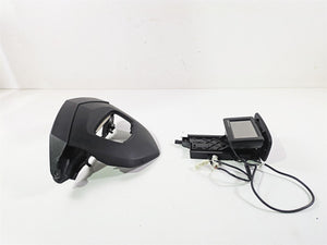 2014 BMW K1600 GTL  K48 Gps Navigator IV 4 Set + Mount & Cover 46637724088