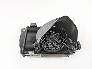2024 Triumph Tiger 900 GT Right Radiator Fan Reservoir Hoses T2104600 T2104201 | Mototech271