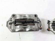 Load image into Gallery viewer, 2008 Ducati SBK 1098 S Brembo Front Brake Caliper 100mm Set 61040901A 61040911A

