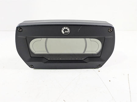 Used BRP digital gauge instrument cluster for motorcycle or powersports, available at Mototech271