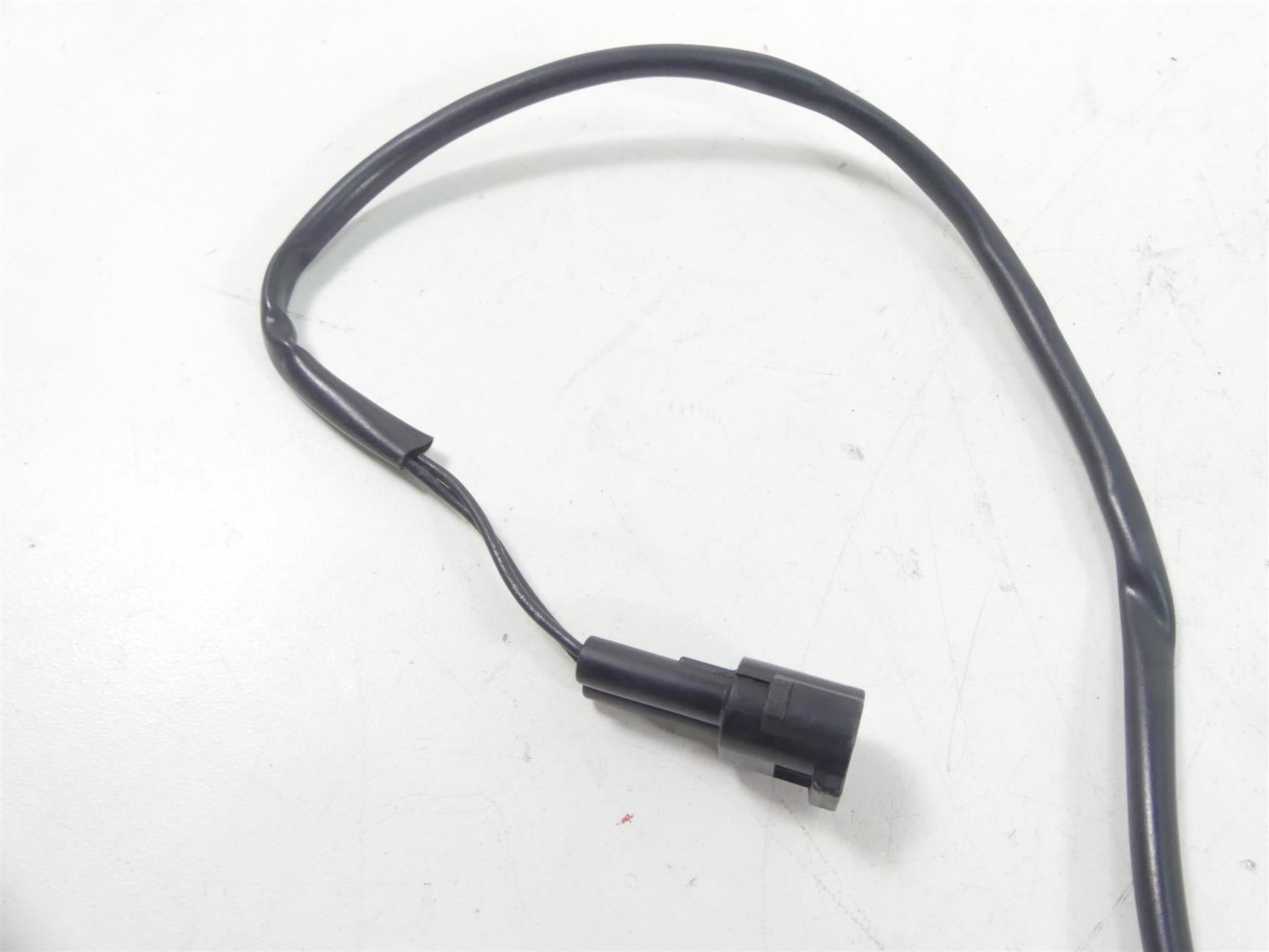 Motorcycle wiring harness connector cable on white background, available at Mototech271