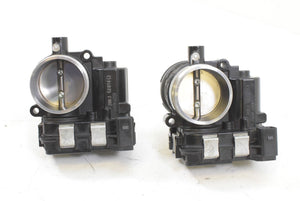 2014 BMW R1200 RT K52 Throttle Body Fuel Injector Set 13548564959 | Mototech271
