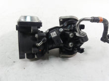 Load image into Gallery viewer, 2019 Harley Softail FXBB Street Bob Mikuni Throttle Body Fuel Injection 27300122
