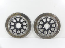 Load image into Gallery viewer, 2016 Indian Chief Dark Horse Front Brake Rotor Disc Set 1911624 | Mototech271
