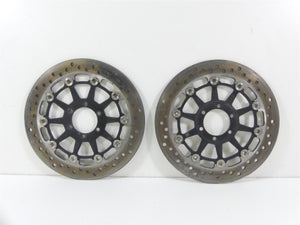 2016 Indian Chief Dark Horse Front Brake Rotor Disc Set 1911624 | Mototech271