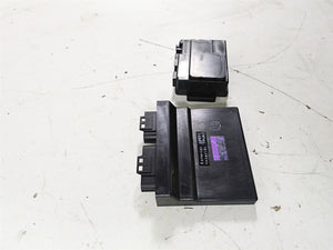2005 Kawasaki ZX12R Ninja Cdi Ecu Ecm Control Module & Junction Box 21175-0038 | Mototech271