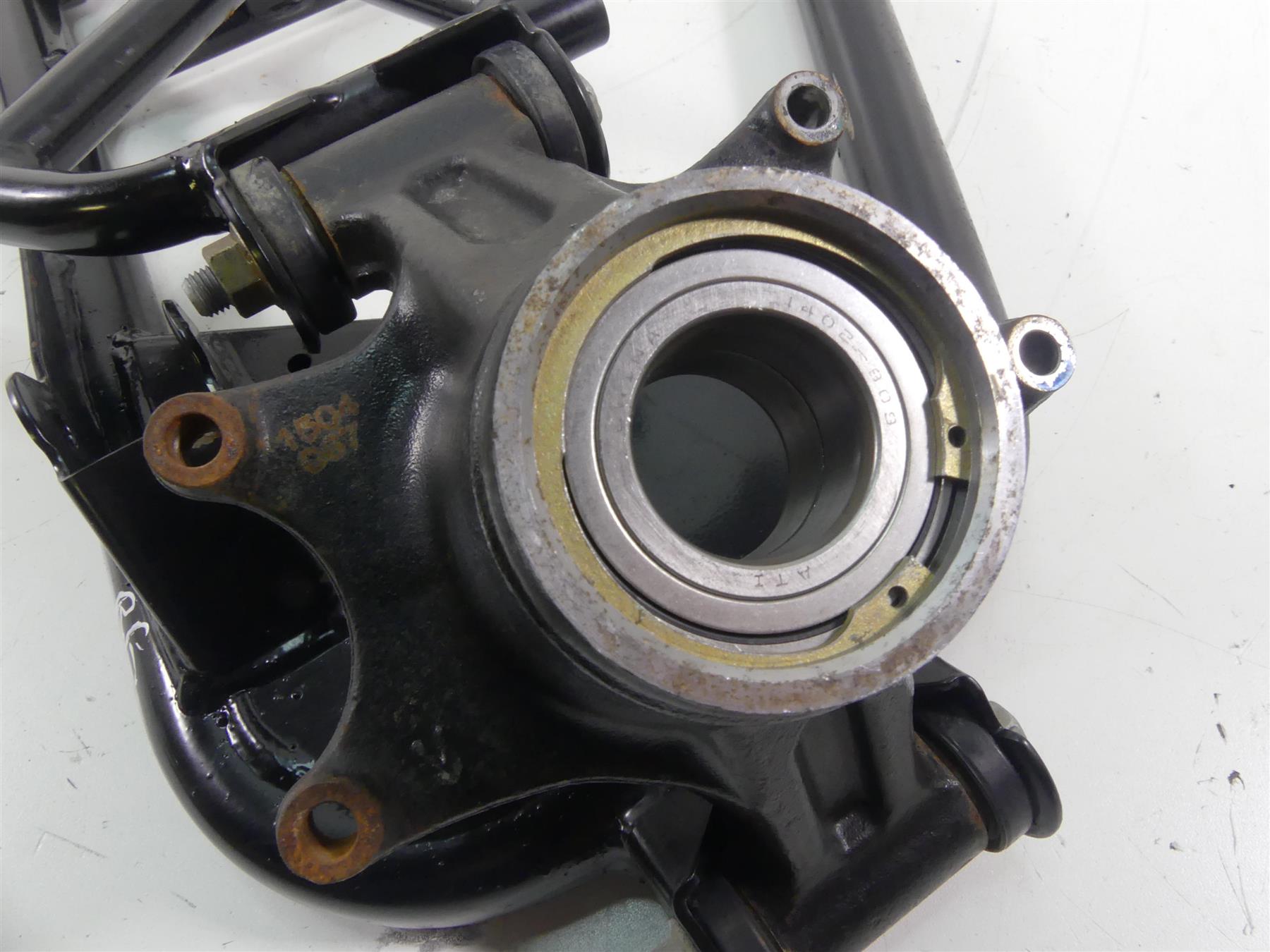 2015 Arctic Wild Cat 700 Sport LTD Right Rear Knee Assembly 0504-976 0504-980 {{ shop.shopifyCountryName }} - Mototech271