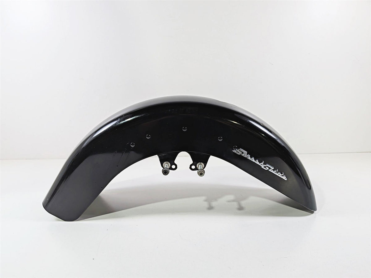 2016 Harley Touring FLHX Street Glide Front Fender Black 58900009 {{ shop.shopifyCountryName }} - Mototech271