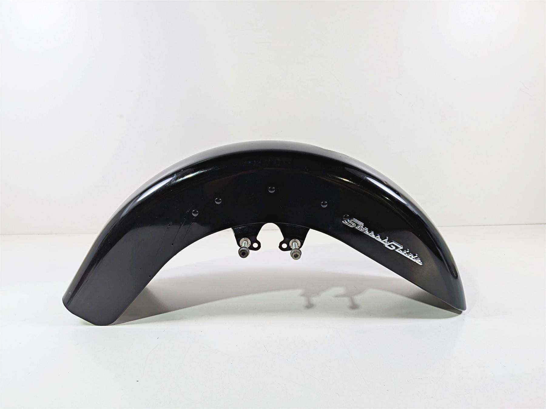 2016 Harley Touring FLHX Street Glide Front Fender Black 58900009 {{ shop.shopifyCountryName }} - Mototech271