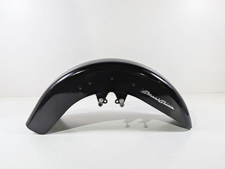 2016 Harley Touring FLHX Street Glide Front Fender Black 58900009 {{ shop.shopifyCountryName }} - Mototech271
