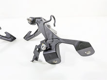 Load image into Gallery viewer, 2024 Kawasaki EX500 Ninja 40th An. Rear Passenger Foot Peg 35063-1408 35063-1409
