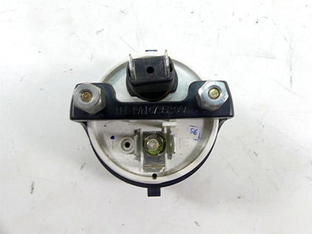 Used motorcycle electrical relay or solenoid part on white background, available at Mototech271