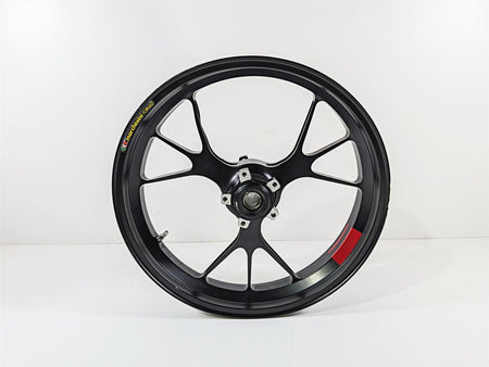 2022 Ducati Panigale V4 S V4S Marchesini Forged Damaged Front 17x3.5 Wheel Rim 50122671AB-Mototech271