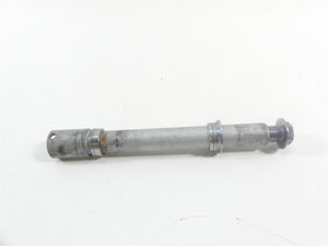 2018 Honda CBR1000 RR SC77 Straight Front Axle Wheel Spindle 44301-MCJ-000 | Mototech271
