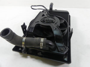 2007 Yamaha XVS1300 V-Star Radiator Fan Reservoir Hoses Set 3D8-12461-10-00 | Mototech271