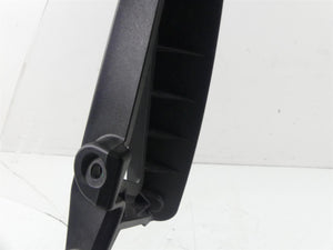 2013 Ducati Diavel Red 22" tall Windshield Wind Shield Screen Set 48710671A | Mototech271