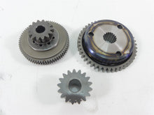 Load image into Gallery viewer, 2020 Suzuki GSX1300 R Hayabusa Starter Gears Sprockets Cover Set 12600-24861 | Mototech271
