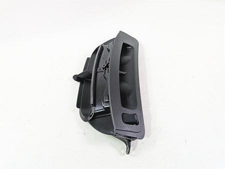 Black motorcycle air vent plastic cover part for used bike, available at Mototech271