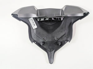 2016 BMW R1200RT K52 Gps Mount Visor Fairing Cover Asphaltgrau 8545667