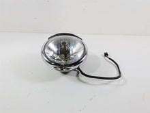 Load image into Gallery viewer, 2006 Harley Sportster XL883 Low Headlight Head Light Lamp &amp; Mount 69619-02A
