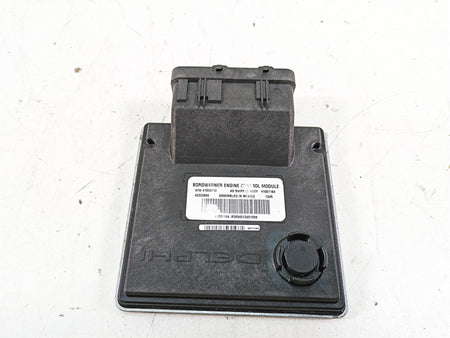 Used BorgWarner engine control module for motorcycle or powersports, available at Mototech271