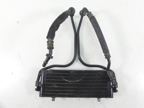 2013 Harley VRSCDX Night Rod Special Straight Oil Cooler & Lines 26723-04 | Mototech271