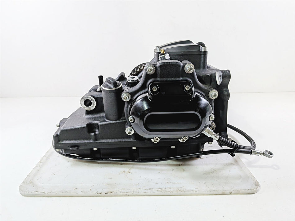 2021 Harley FLHRXS Road King Special 6-Sp Transmission Gear Box 17k M8 34700372