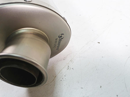 2007 BMW R1200GS K255 Adv Akrapovic Exhaust Muffler Pipe Slip On 71607702466 {{ shop.shopifyCountryName }} - Mototech271