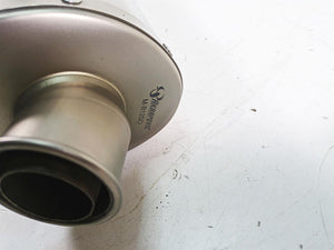 2007 BMW R1200GS K255 Adv Akrapovic Exhaust Muffler Pipe Slip On 71607702466 | Mototech271
