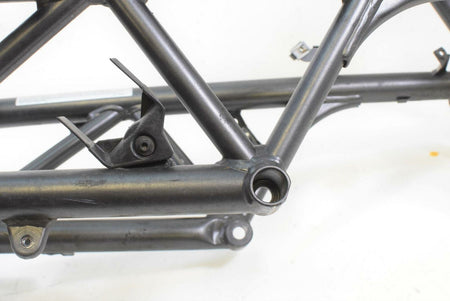 2011 Ducati 1198 Straight Main Frame Chassis Slvg 47011891AA {{ shop.shopifyCountryName }} - Mototech271
