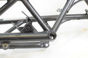 2011 Ducati 1198 Straight Main Frame Chassis Slvg 47011891AA