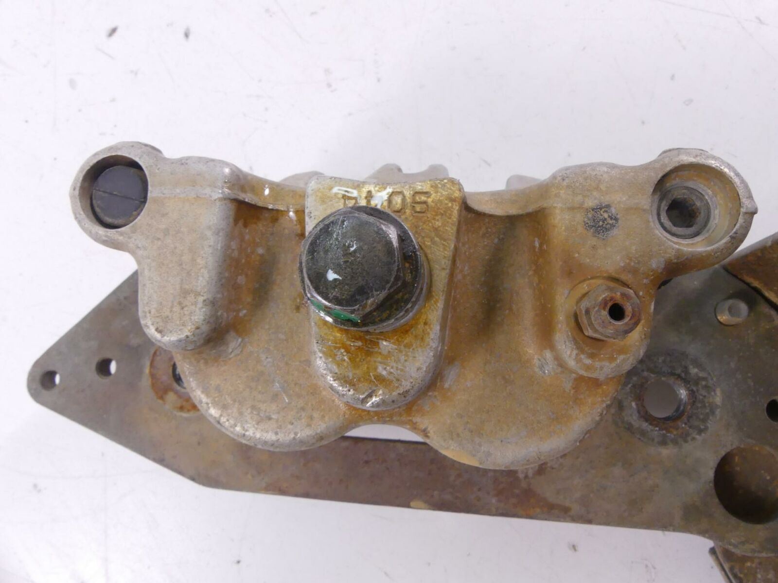 2018 Polaris RZR1000 EPS XP HL Front Brake Caliper Set 1912255 1912256 {{ shop.shopifyCountryName }} - Mototech271