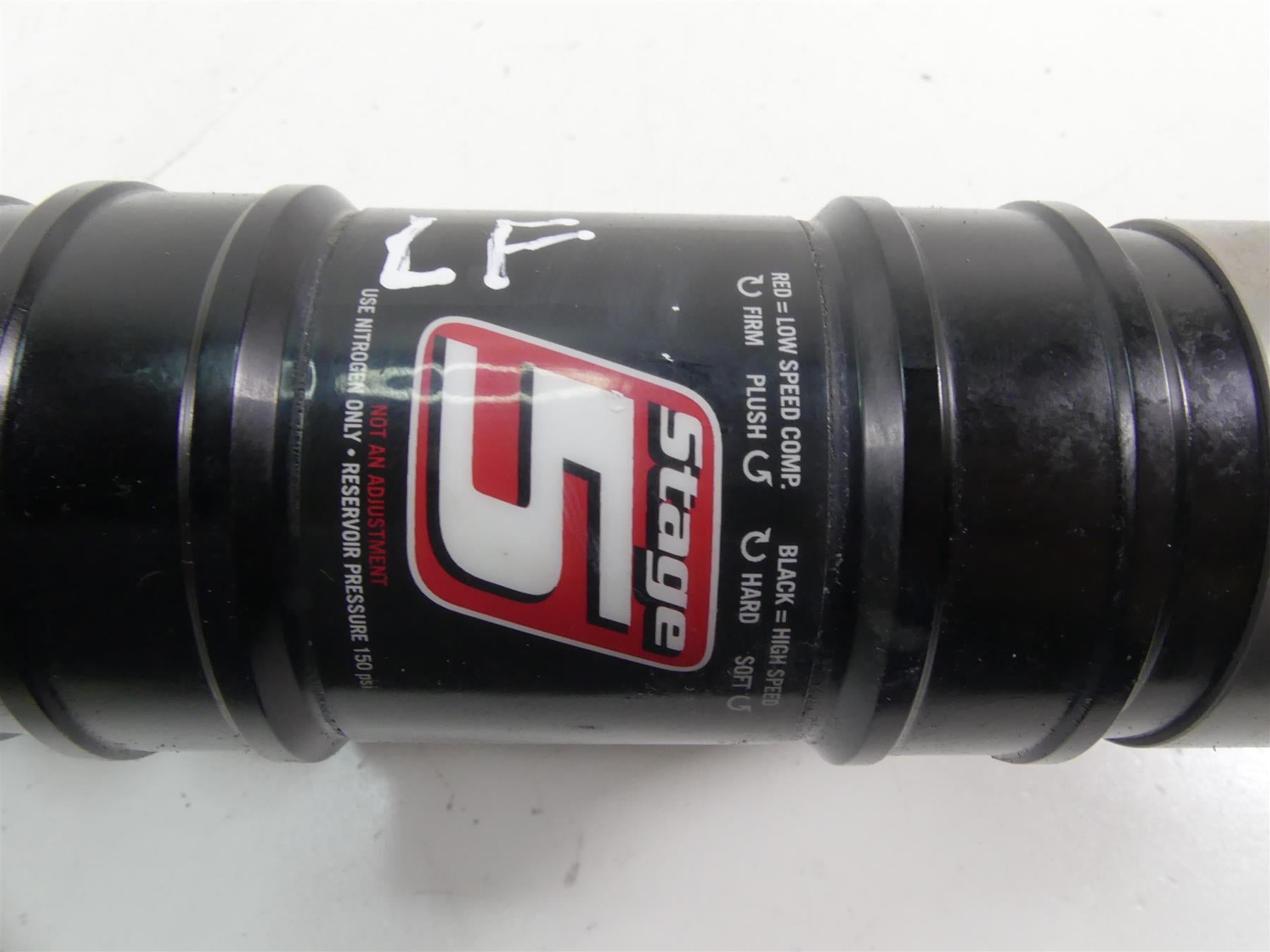2015 Arctic Wild Cat 700 Sport LTD Rear Left Elka Shock 542mi 0504-982 {{ shop.shopifyCountryName }} - Mototech271
