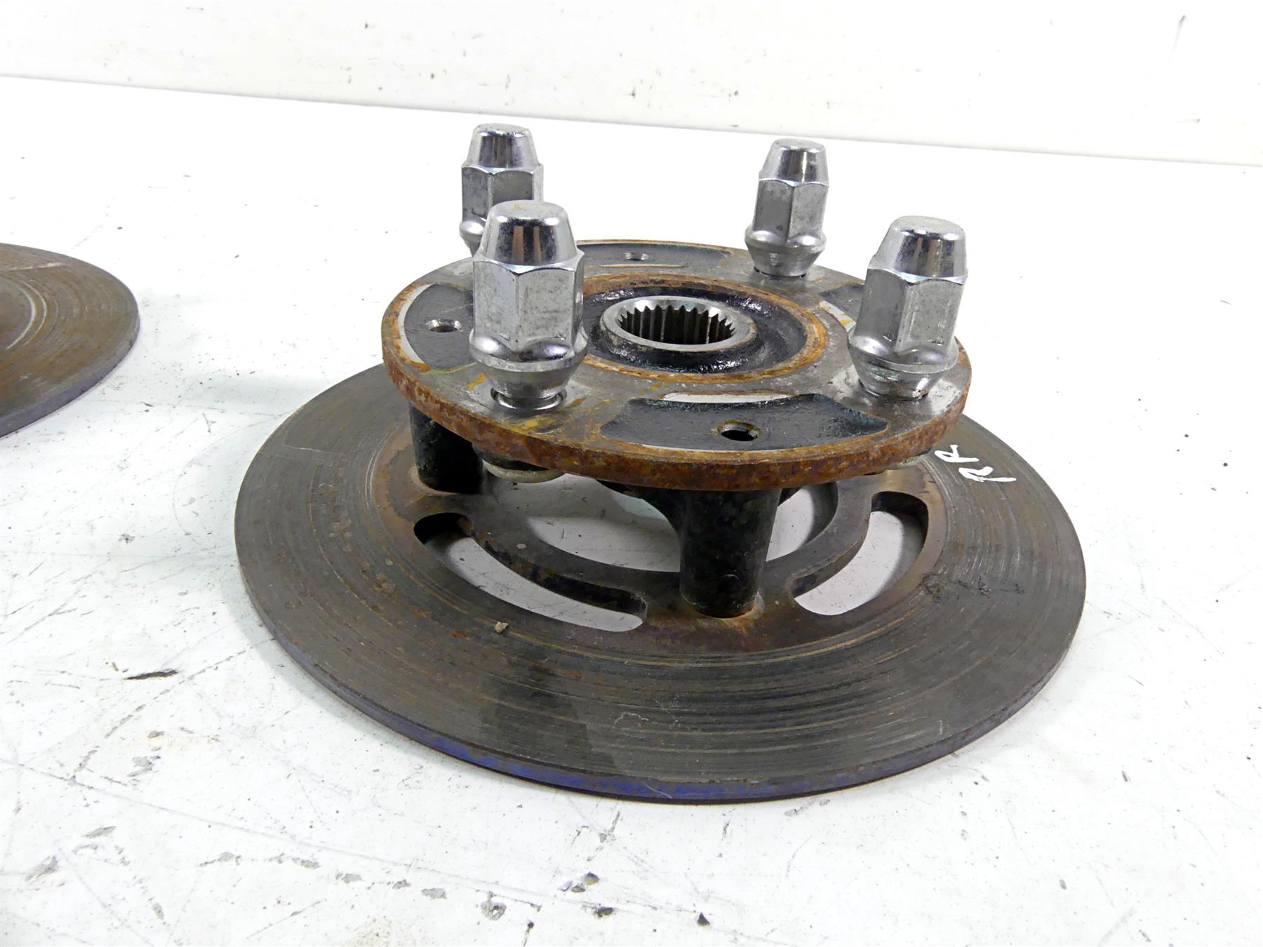 2021 CFMoto Zforce 950 Sport Rear Wheel Hub Brake Rotor Discs 5HY0-070001-00002 {{ shop.shopifyCountryName }} - Mototech271
