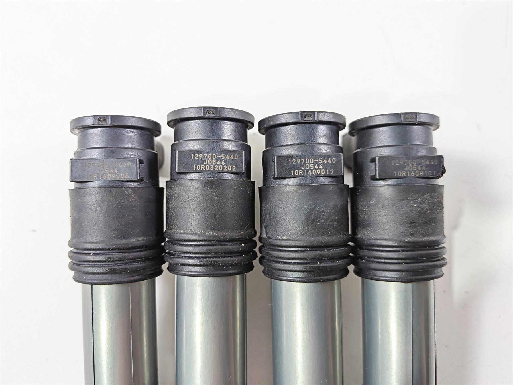 2015 KTM 1290 R Super Duke Set Of 4 Denso Ignition Coils 76039006000 129700-5440-Mototech271