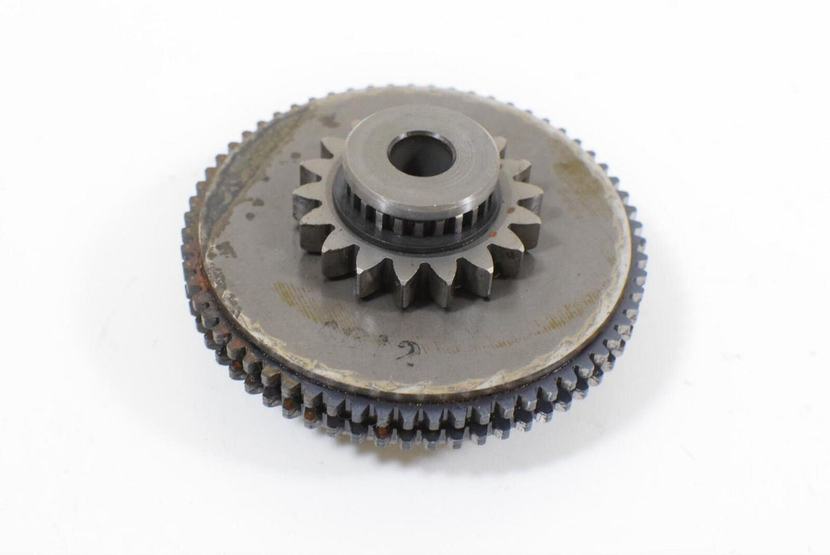 2005 Harley VRSCSE V Rod Screamin Eagle Starter Reduction Gears 31303-01K {{ shop.shopifyCountryName }} - Mototech271