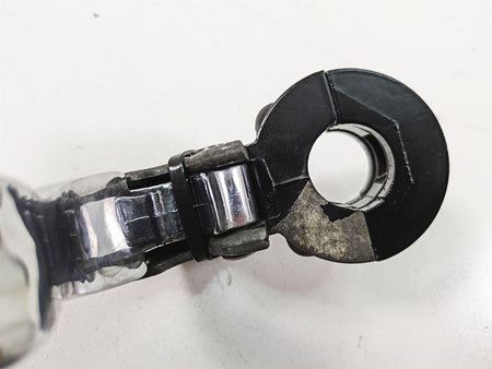 2005 Harley Touring FLHTCUI Electra Glide Clutch Perch & Lever 38649-98 {{ shop.shopifyCountryName }} - Mototech271