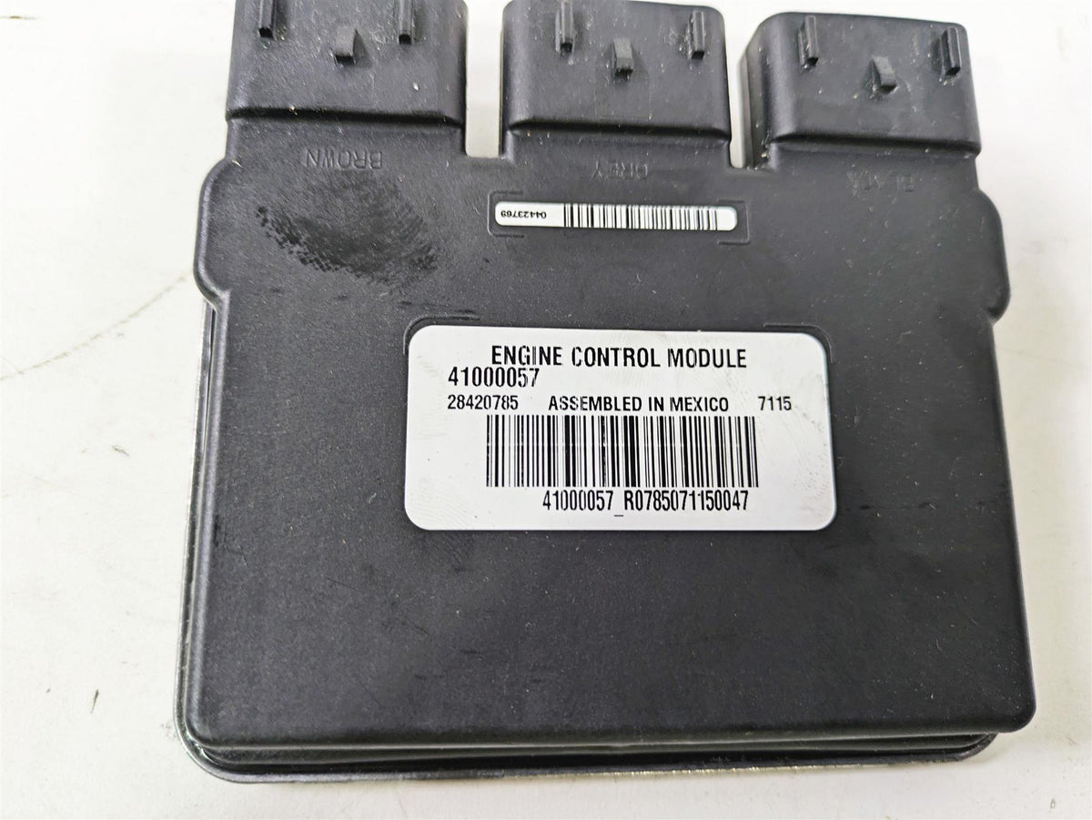 2017 Harley FLS Softail Slim Cdi Ecm Engine Control Module 41000057 {{ shop.shopifyCountryName }} - Mototech271