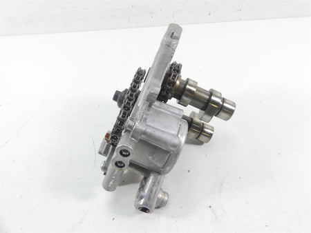 2012 Harley Touring FLHTP Electra Glide Oil Pump Cam Holder Cams Set 25358-06A {{ shop.shopifyCountryName }} - Mototech271